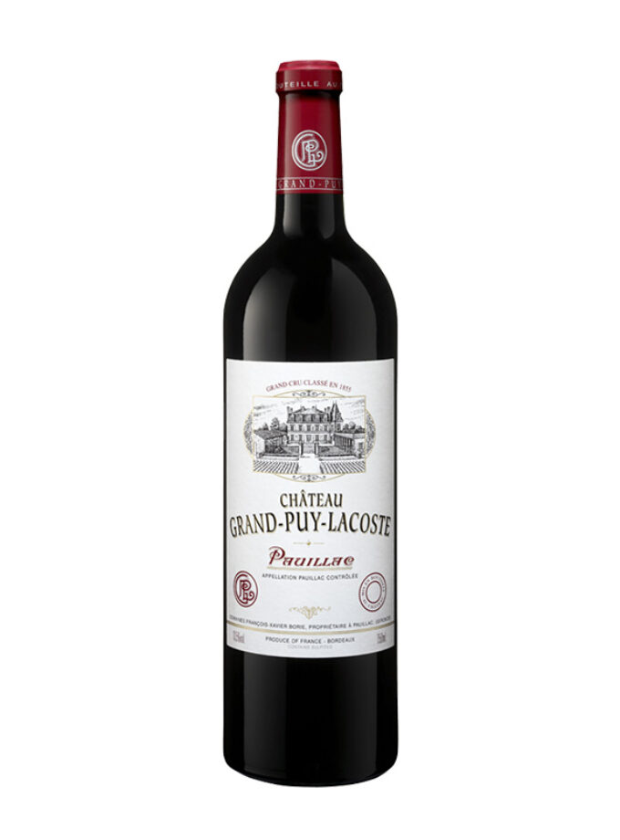 cava800.gr | CHATEAU GRAND PUY-LACOSTE PAUILLAC 2020 | 11% - 15% |  | €120.44 |  |  | Γαλλία