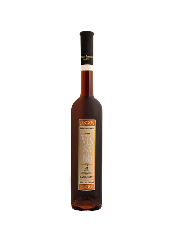 cava800.gr | ΚΤΗΜΑ ΑΡΓΥΡΟΣ VINSANTO FIRST RELEASE | 11% - 15% |  | €42.16 |  |  | Ελλάδα