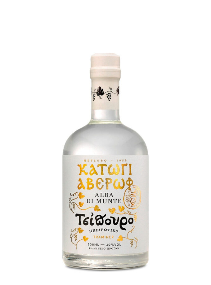 cava800.gr | ΤΣΙΠΟΥΡΟ ΚΤΗΜΑ ΚΑΤΩΓΙ ΑΒΕΡΩΦ ''ALBA DI MUNTE'' 500ML | 40% - 49% |  | €12.97 |  |  | Ελλάδα
