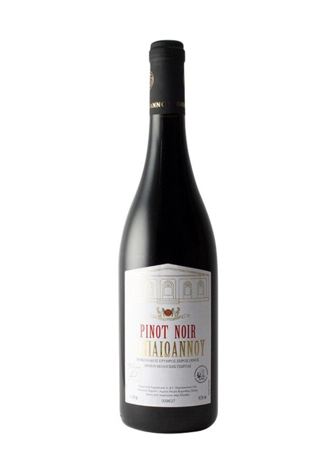 cava800.gr | ΚΤΗΜΑ ΠΑΠΑΙΩΑΝΝΟΥ PINOT NOIR | 11% - 15% |  | €18.82 |  |  | Ελλάδα