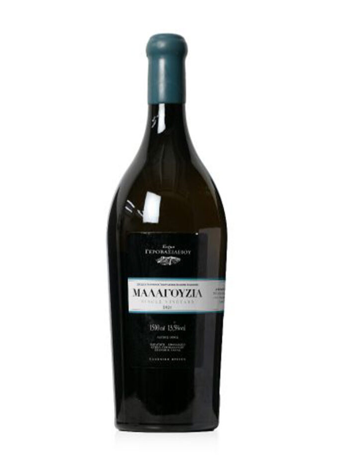 cava800.gr | MAGNUM 1500ML ΚΤΗΜΑ ΓΕΡΟΒΑΣΙΛΕΙΟΥ ΜΑΛΑΓΟΥΖΙΑ | 11% - 15% |  | €42.32 |  |  | Ελλάδα