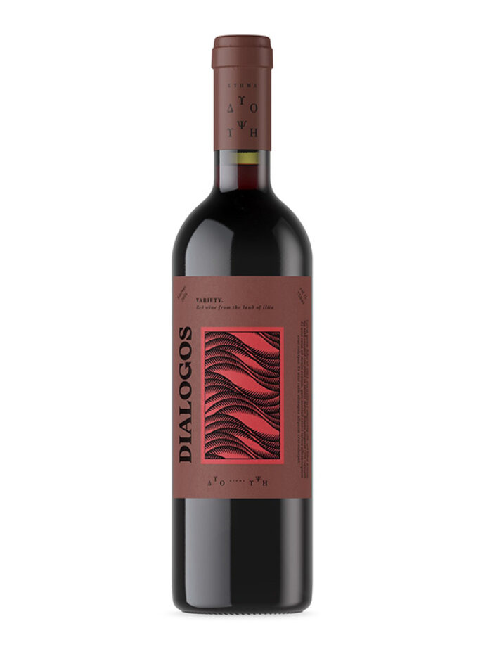 cava800.gr | ΚΤΗΜΑ ΤΑ ΔΥΟ ΥΨΗ ''ΔΙΑΛΟΓΟΣ'' ΕΡΥΘΡΟ | 11% - 15% |  | €17.24 |  |  | Ελλάδα