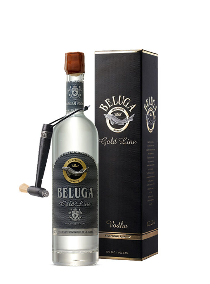 cava800.gr | ΒΟΤΚΑ BELUGA GOLD LINE | 40% - 49% |  | €160.83 |  |  | Ρωσία