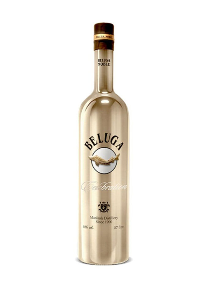 cava800.gr | ΒΟΤΚΑ BELUGA NOBLE CELEBRATION | 40% - 49% |  | €56.31 |  |  | Ρωσία