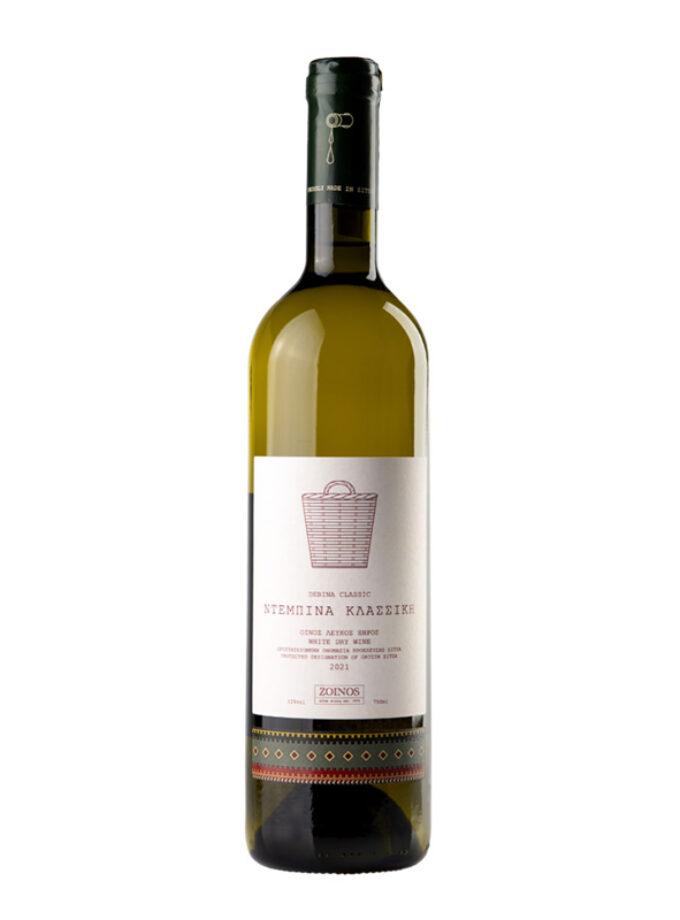 cava800.gr | ZOINOS WINERY ΝΤΕΜΠΙΝΑ ''ΚΛΑΣΙΚΗ'' | 11% - 15% |  | €9.30 |  |  | Ελλάδα