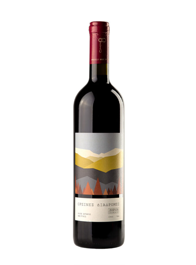 cava800.gr | ZOINOS WINERY ''ΟΡΕΙΝΕΣ ΔΙΑΔΡΟΜΕΣ'' ΗΜΙΓΛΥΚΟ ΕΡΥΘΡΟ | 11% - 15% |  | €8.00 |  |  | Ελλάδα