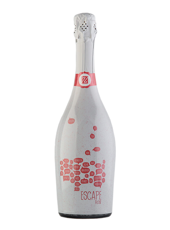 cava800.gr | ZOINOS WINERY ''ESCAPE'' ΑΦΡΩΔΕΣ ΡΟΖΕ | 11% - 15% |  | €11.53 |  |  | Ελλάδα