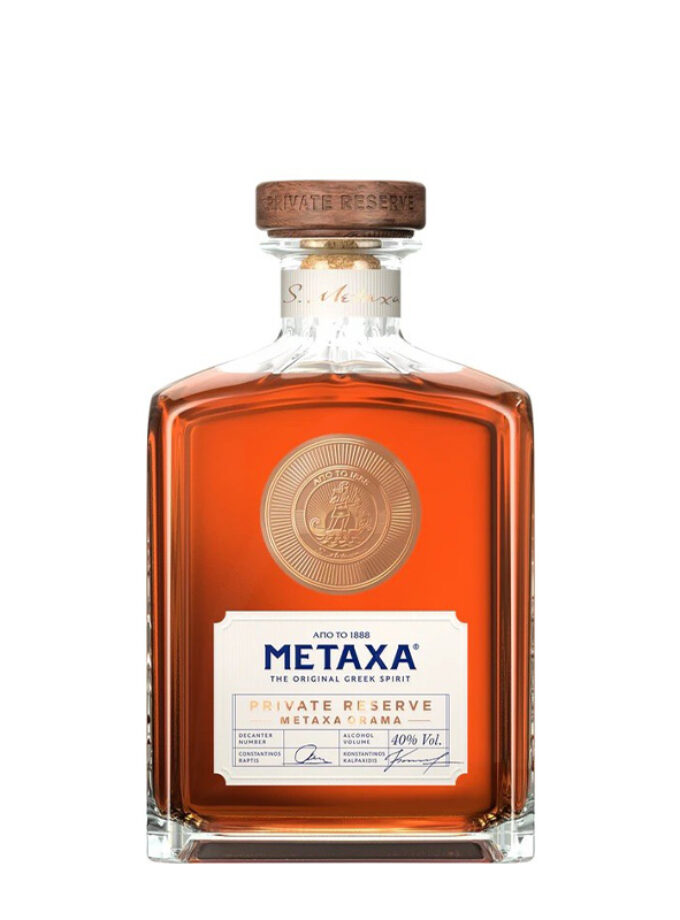 cava800.gr | ΜΠΡΑΝΤΙ METAXA PRIVATE RESERVE | 40% - 49% |  | €73.67 |  |  | Ελλάδα