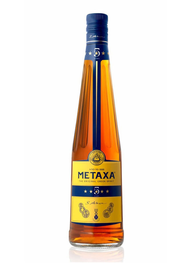 cava800.gr | ΜΠΡΑΝΤΙ METAXA 5* 1LT | 35% - 39% |  | €25.95 |  |  | Ελλάδα
