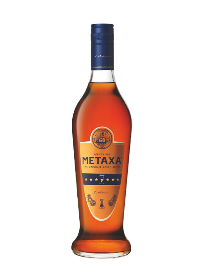 cava800.gr | ΜΠΡΑΝΤΙ METAXA 7* 0.7LT ΑΜΦΟΡΕΑΣ | 40% - 49% |  | €25.56 |  |  | Ελλάδα