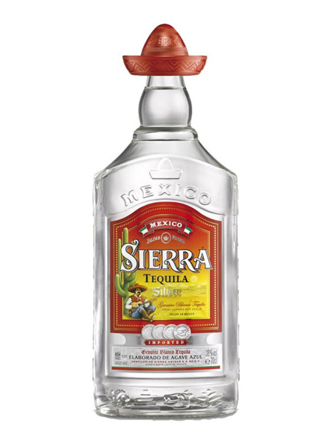 cava800.gr | ΤΕΚΙΛΑ SIERRA SILVER | 26% - 34% |  | €22.99 |  |  | Μεξικό