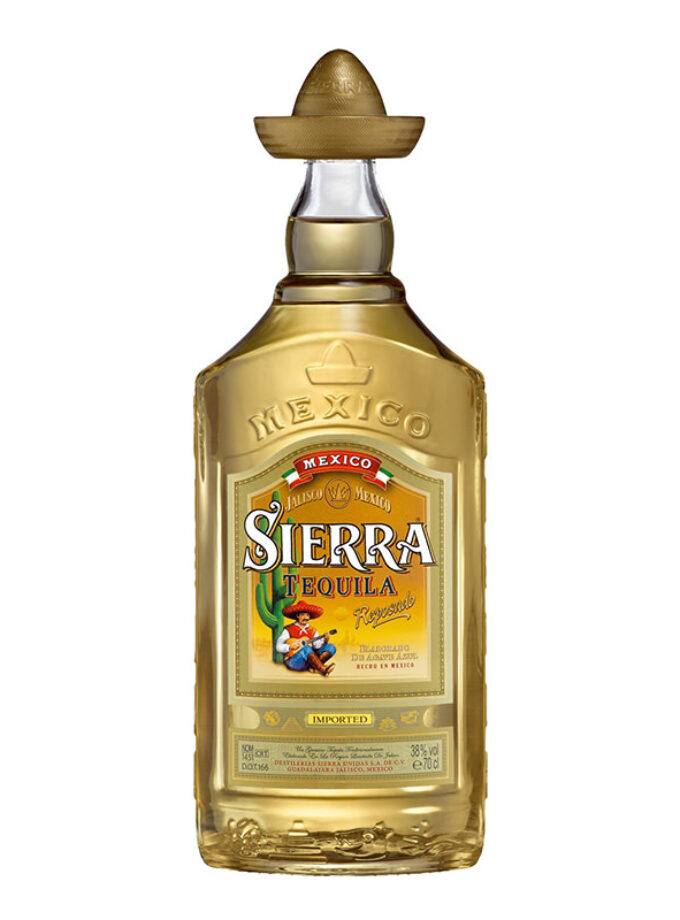 cava800.gr | ΤΕΚΙΛΑ SIERRA REPOSADO | 35% - 39% |  | €23.61 |  |  | Μεξικό
