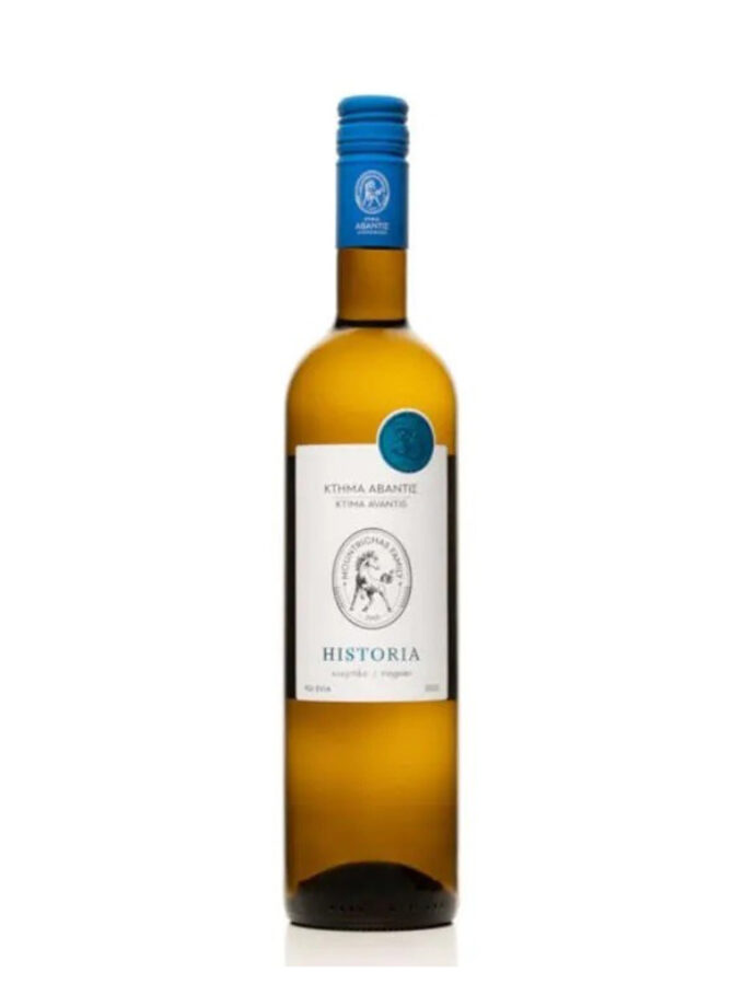 cava800.gr | ΚΤΗΜΑ ΑΒΑΝΤΙΣ ''HISTORIA'' ΛΕΥΚΟ | 11% - 15% |  | €8.80 |  |  | Ελλάδα