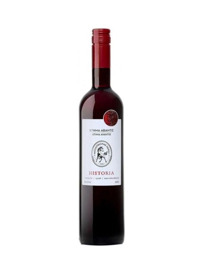 cava800.gr | ΚΤΗΜΑ ΑΒΑΝΤΙΣ ''HISTORIA'' ΕΡΥΘΡΟ | 11% - 15% |  | €9.42 |  |  | Ελλάδα