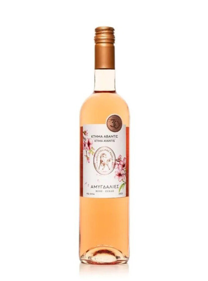 cava800.gr | ΚΤΗΜΑ ΑΒΑΝΤΙΣ ''ΑΜΥΓΔΑΛΙΕΣ'' ΡΟΖΕ | 11% - 15% |  | €8.80 |  |  | Ελλάδα