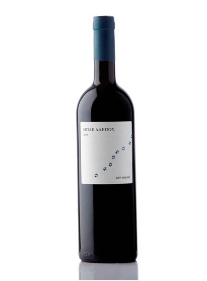 cava800.gr | ΚΤΗΜΑ ΚΥΡ-ΓΙΑΝΝΗ ''ΜΠΛΕ ΑΛΕΠΟΥ'' ΕΡΥΘΡΟ 2020 | 11% - 15% |  | €53.32 |  |  | Ελλάδα