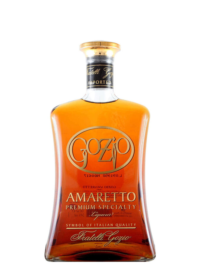 cava800.gr | ΛΙΚΕΡ AMARETTO GOZIO | 16% - 25% |  | €19.62 |  |  | Ιταλία
