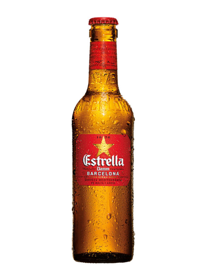 cava800.gr | ΜΠΥΡΑ ESTRELLA DAMM BARCELΟΝΑ | 2% - 6% |  | €2.07 |  |  | Ισπανία