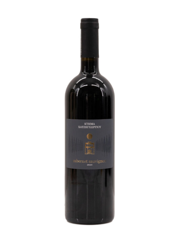 cava800.gr | ΚΤΗΜΑ ΧΑΤΖΗΓΕΩΡΓΙΟΥ CABERNET SAUVIGNON | 11% - 15% |  | €16.74 |  |  | Ελλάδα
