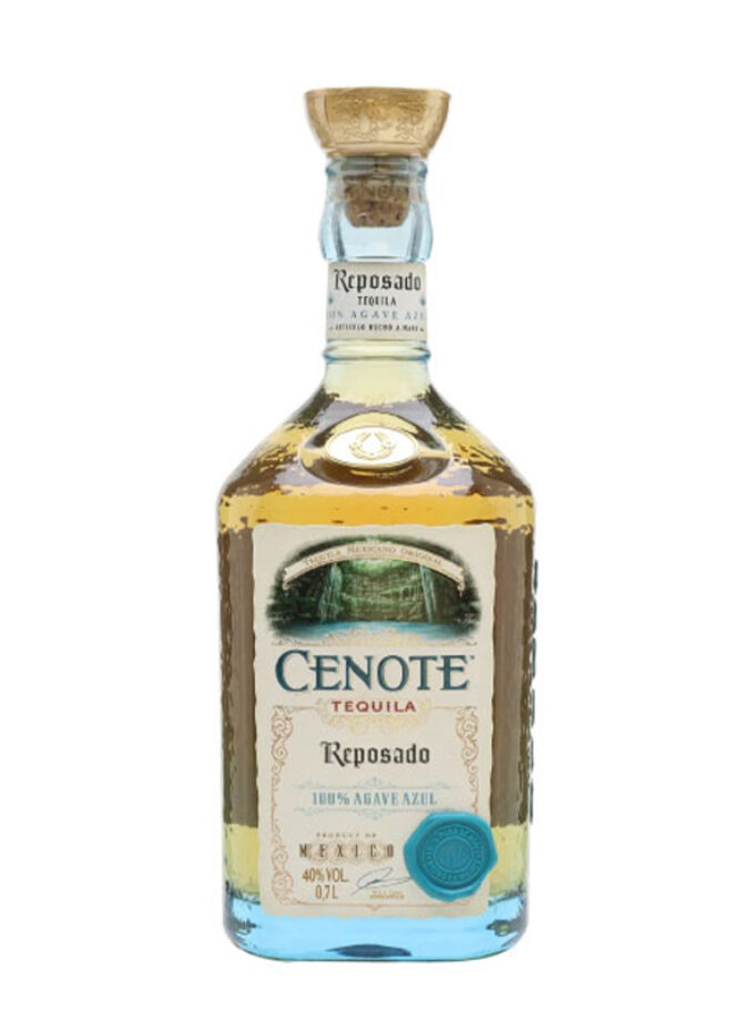 cava800.gr | ΤΕΚΙΛΑ CENOTE REPOSADO | 40% - 49% |  | €61.22 |  |  | Μεξικό