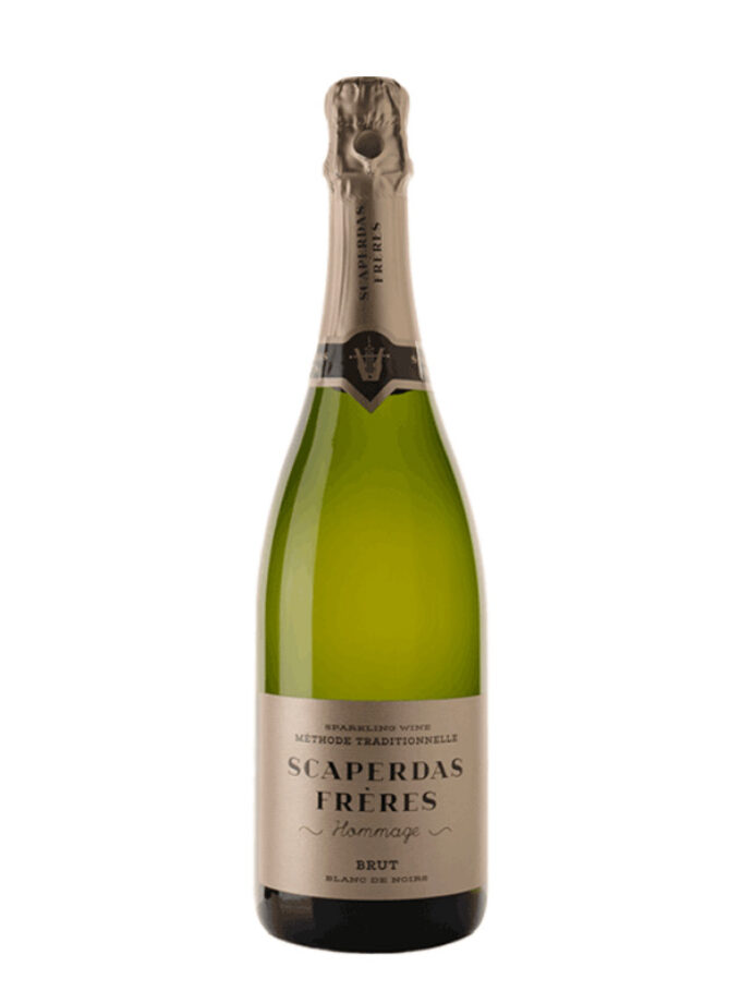 cava800.gr | ΚΥΡ-ΓΙΑΝΝΗ SCAPERDAS FRERES BRUT BLANC DE NOIRS | 11% - 15% |  | €24.80 |  |  | Ελλάδα