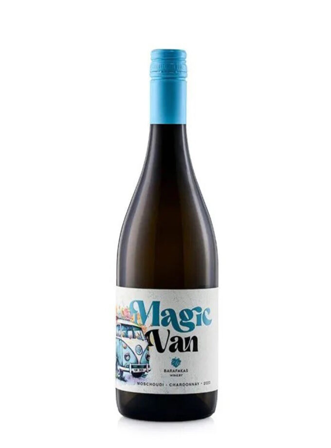 cava800.gr | ΟΙΝΟΠΟΙΕΙΟ ΜΠΑΡΑΦΑΚΑ MAGIC VAN ΛΕΥΚΟ | 11% - 15% |  | €8.56 |  |  | Ελλάδα