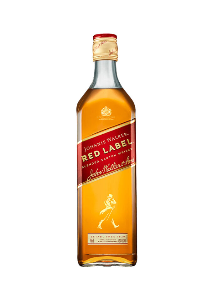cava800.gr | JOHNNIE WALKER RED LABEL | 40% - 49% |  | €21.53 |  |  | Σκωτία