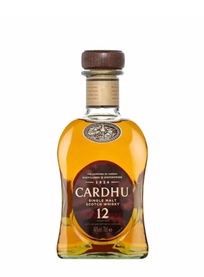 cava800.gr | ΟΥΙΣΚΙ CARDHU SINGLE MALT 12Y.O. | 40% - 49% |  | €41.73 |  |  | Σκωτία