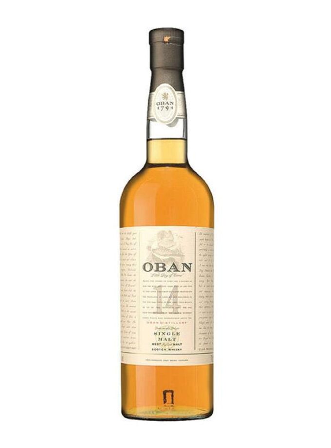 cava800.gr | ΟΥΙΣΚΙ OBAN MALT 14Y.O. | 40% - 49% |  | €69.87 |  |  | Σκωτία