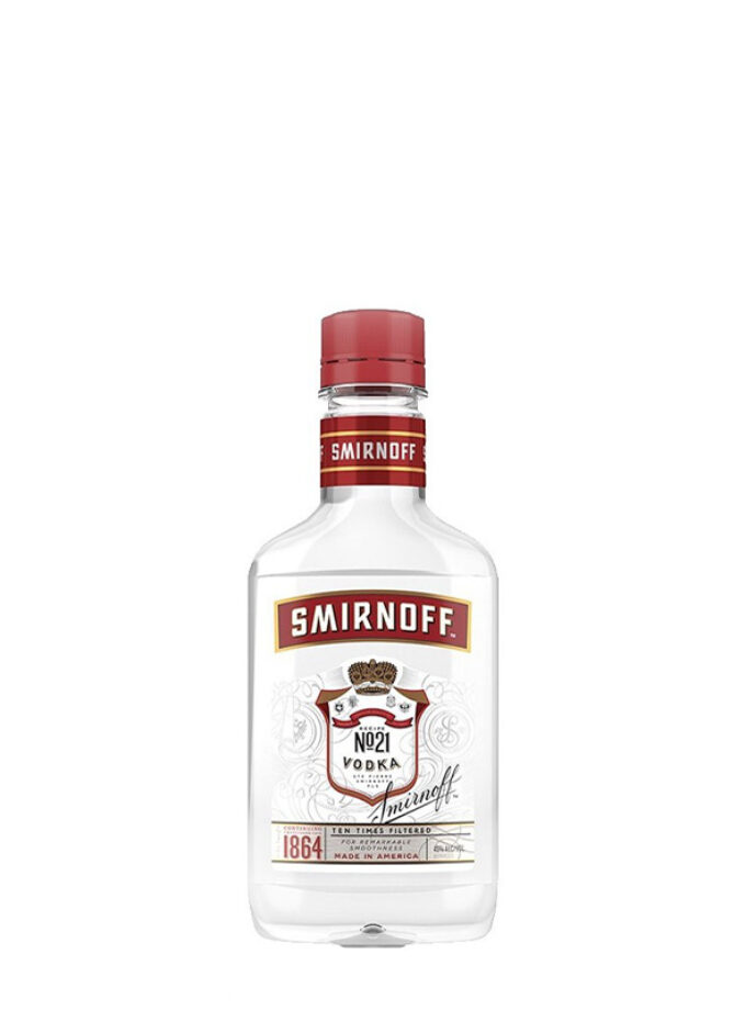 cava800.gr | ΒΟΤΚΑ SMIRNOFF RED 350ML | 35% - 39% |  | €9.92 |  |  | Ρωσία