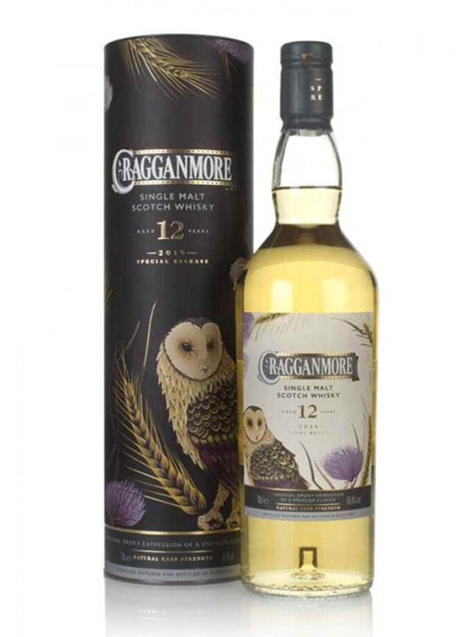 cava800.gr | ΟΥΙΣΚΙ CRAGGANMORE SMOKY 12Y.O. | 50% - 59% |  | €101.42 |  |  | Σκωτία