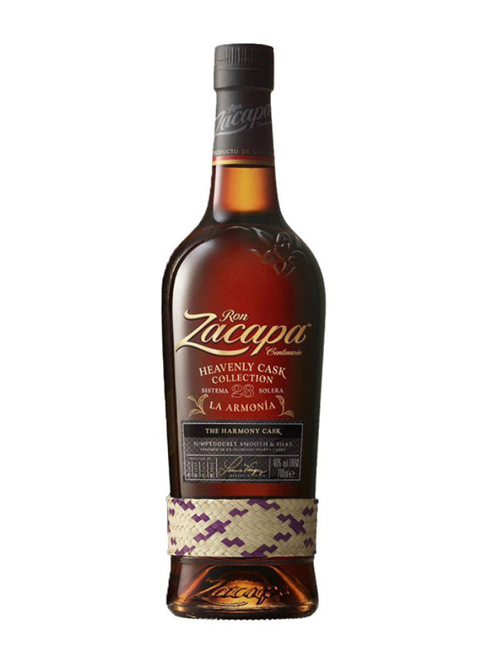 cava800.gr | ΡΟΥΜΙ ZACAPA LA ARMONIA 23 HEAVENLY CASK | 40% - 49% |  | €92.90 |  |  | Γουατεμάλα