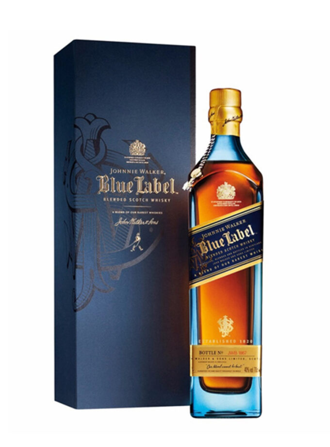 cava800.gr | ΟΥΙΣΚΙ JOHNNIE WALKER BLUE LABEL | 40% - 49% |  | €202.34 |  |  | Σκωτία