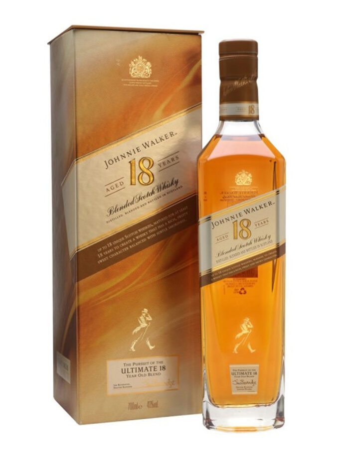 cava800.gr | ΟΥΙΣΚΙ JOHNNIE WALKER 18YO GOLD | 40% - 49% |  | €82.73 |  |  | Σκωτία