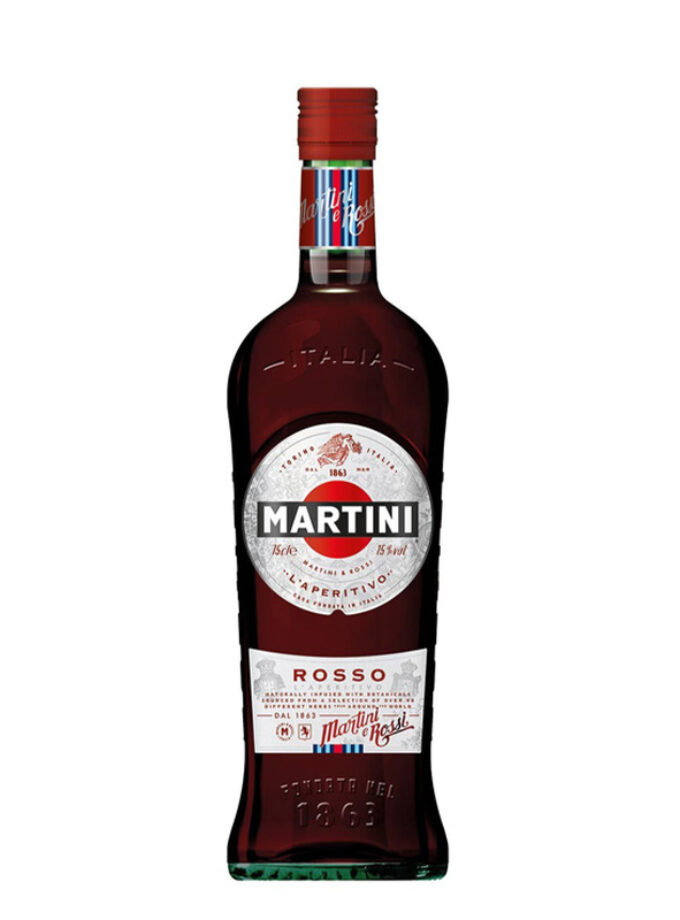 cava800.gr | ΒΕΡΜΟΥΤ MARTINI ROSSO | 11% - 15% |  | €12.28 |  |  | Ιταλία