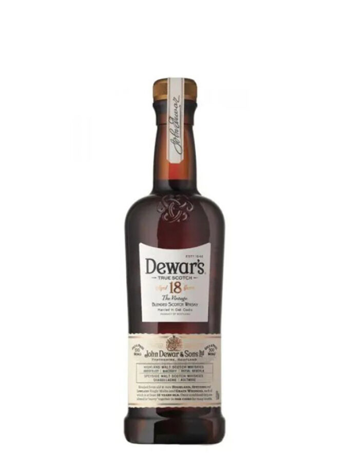 cava800.gr | ΟΥΙΣΚΙ DEWAR'S 18 Y.O. | 40% - 49% |  | €87.43 |  |  | Σκωτία