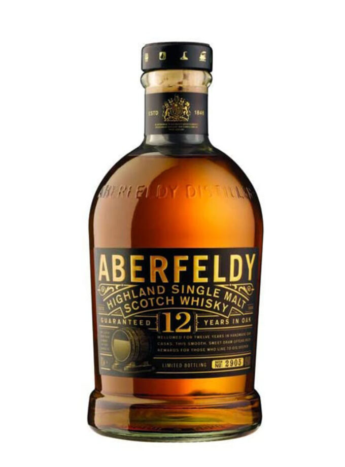 cava800.gr | ΟΥΙΣΚΙ ABERFELDY 12 Y.O. | 40% - 49% |  | €54.72 |  |  | Σκωτία