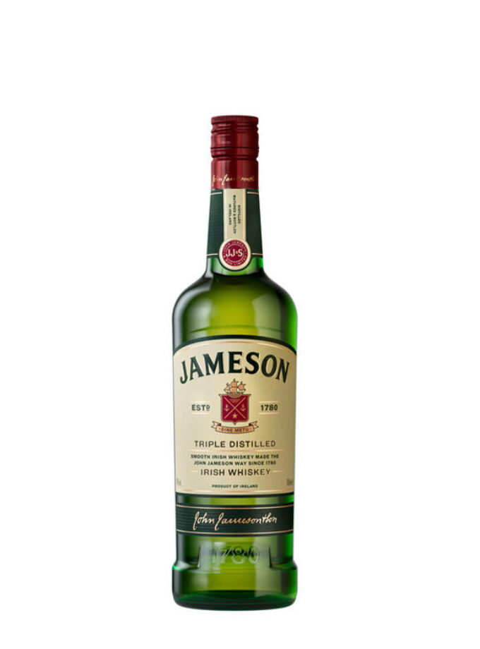 cava800.gr | ΟΥΙΣΚΙ JAMESON | 40% - 49% |  | €22.08 |  |  | Ιρλανδία