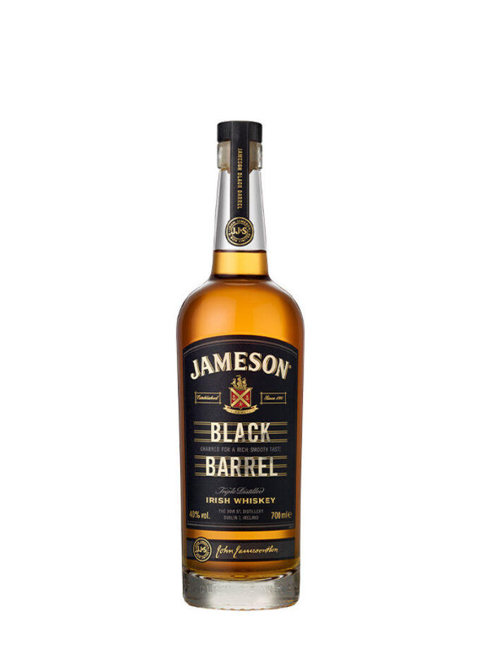 cava800.gr | ΟΥΙΣΚΙ JAMESON BLACK BARREL | 40% - 49% |  | €33.30 |  |  | Ιρλανδία