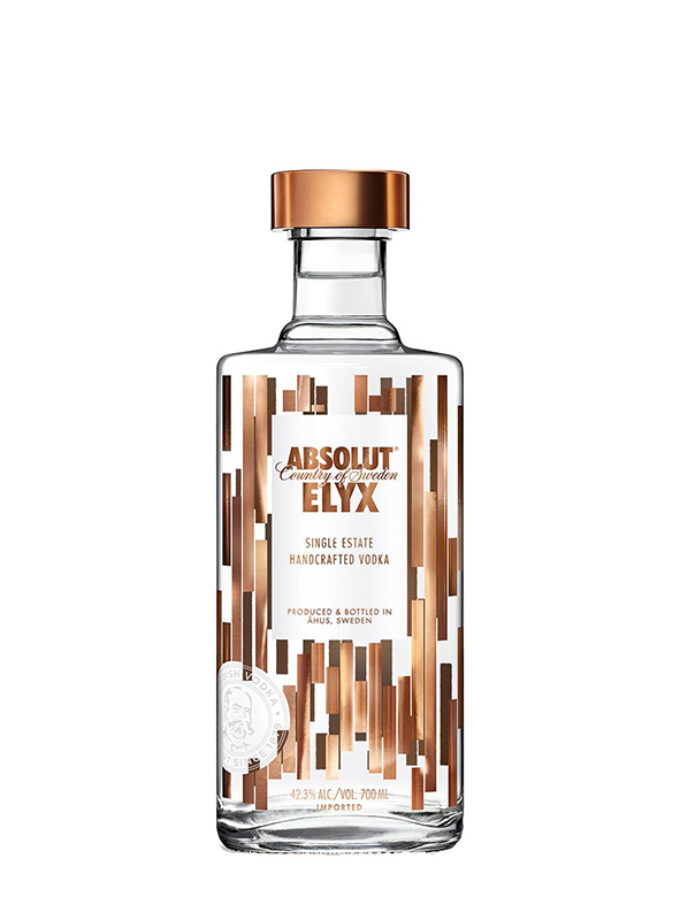 cava800.gr | ΒΟΤΚΑ ABSOLUT ELYX | 40% - 49% |  | €49.56 |  |  | Σουηδία