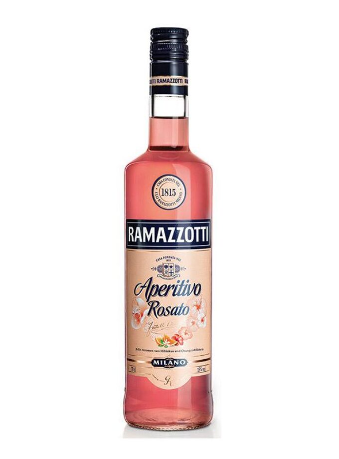 cava800.gr | ΑΠΕΡΙΤΙΦ RAMAZZOTTI APERITIVO ROSATO | 11% - 15% |  | €12.92 |  |  | Ιταλία