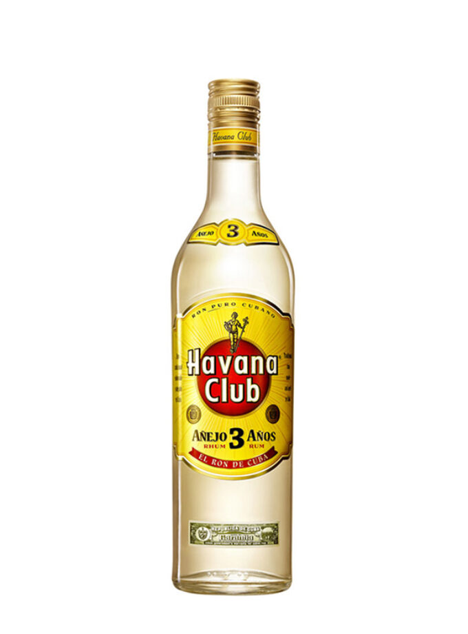 cava800.gr | ΡΟΥΜΙ HAVANA CLUB ANEJO 3 Y.O. 1L | 40% - 49% |  | €26.26 |  |  | Κούβα