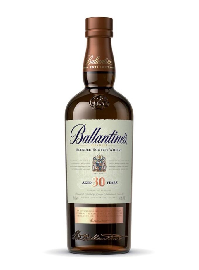cava800.gr | ΟΥΙΣΚΙ BALLANTINES 30 Y.O. ΣΥΛΛΕΚΤΙΚΟ | 40% - 49% |  | €593.76 |  |  | Σκωτία