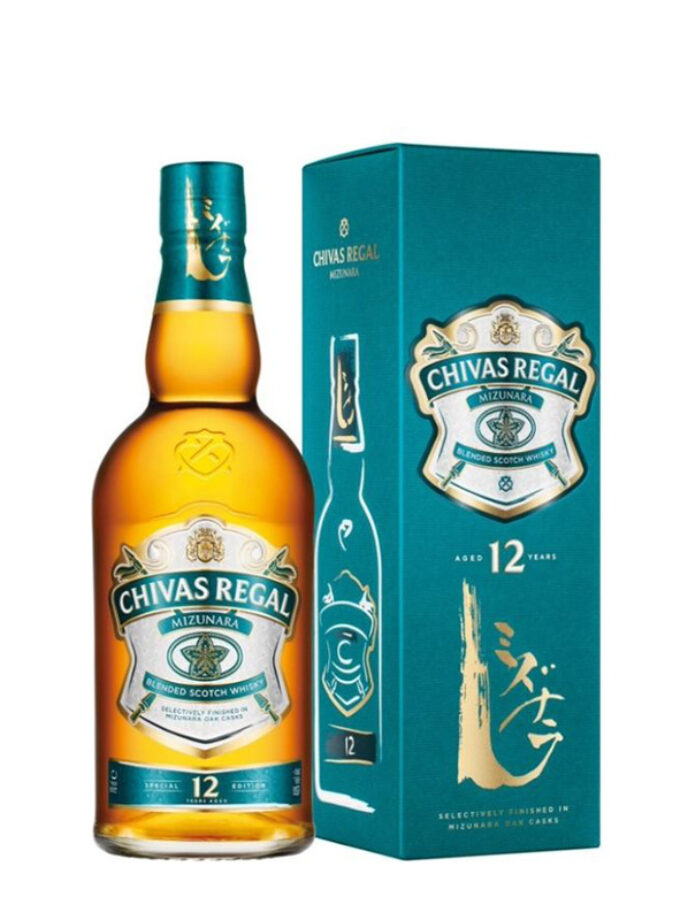 cava800.gr | ΟΥΙΣΚΙ CHIVAS REGAL MIZUNARA | 40% - 49% |  | €59.44 |  |  | Σκωτία