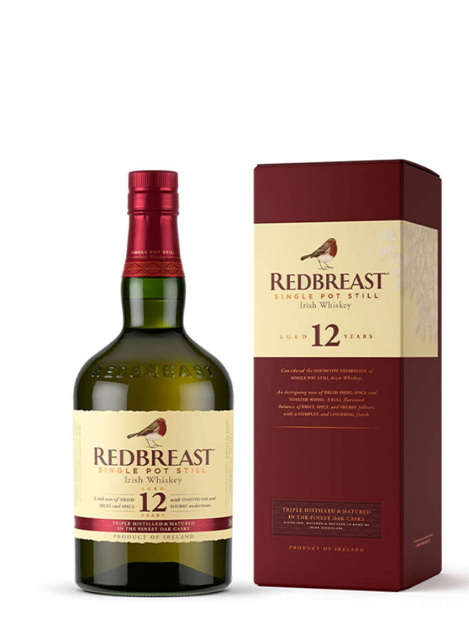 cava800.gr | ΟΥΙΣΚΙ REDBREAST  12 Υ.Ο. 700ML | 40% - 49% |  | €59.35 |  |  | Ιρλανδία