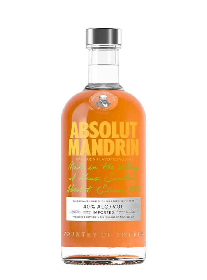 cava800.gr | ΒΟΤΚΑ ABSOLUT MANDRIN | 40% - 49% |  | €20.76 |  |  | Σουηδία