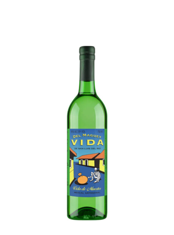 cava800.gr | MEZCAL DEL MAGUEY VIDA | 40% - 49% |  | €52.89 |  |  | Μεξικό