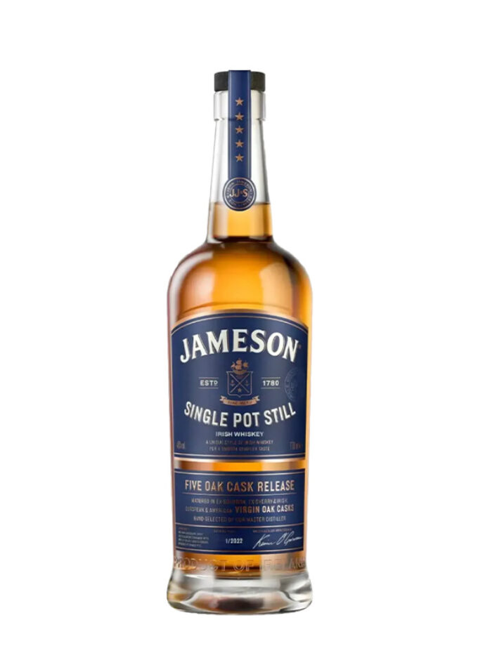 cava800.gr | ΟΥΙΣΚΙ JAMESON SINGLE POT STILL | 40% - 49% |  | €42.74 |  |  | Ιρλανδία