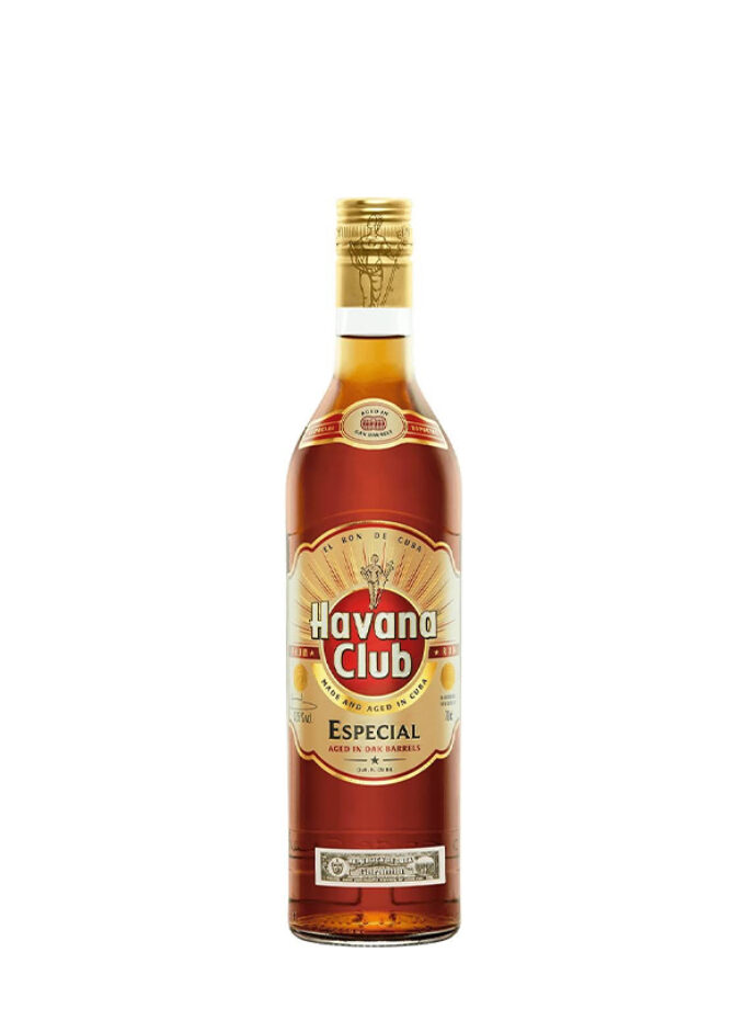 cava800.gr | ΡΟΥΜΙ HAVANA ANEJO ESPECIAL | 40% - 49% |  | €21.59 |  |  | Κούβα
