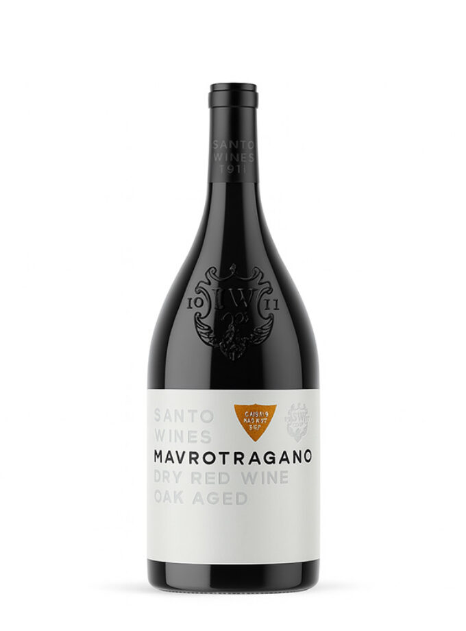 cava800.gr | MAGNUM 1500ML SANTOWINES ΜΑΥΡΟΤΡΑΓΑΝΟ | 11% - 15% |  | €92.75 |  |  | Ελλάδα